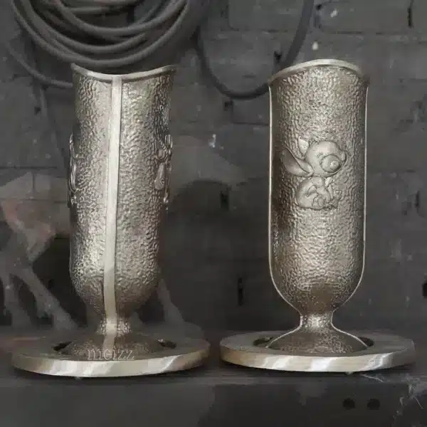 Bronze Cemetery Vases for Sale