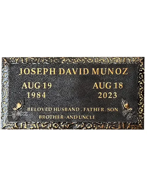 Bronze Memorials