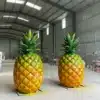Giant Fiberglass Pineapple Sculpture