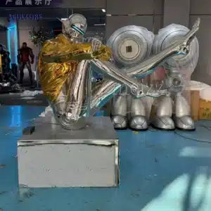 Hajime Sorayama Sculpture for Sale (1) Hajime Sorayama Sculpture for Sale