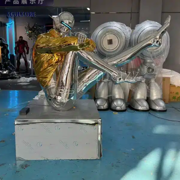Hajime Sorayama Sculpture for Sale