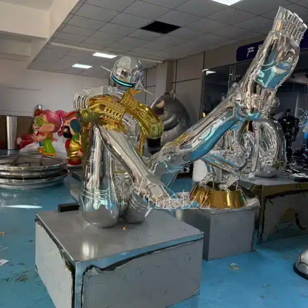 Hajime Sorayama Sculpture for Sale