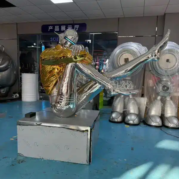 Hajime Sorayama Sculpture for Sale