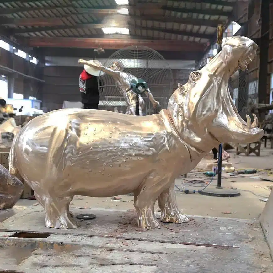 Rhino Sculpture for Sale (3) Rhino Sculpture for Sale
