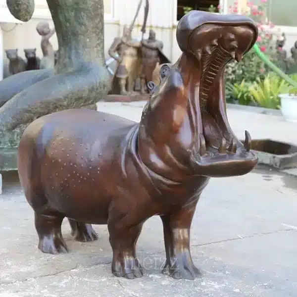 Rhino Sculpture for Sale (4) Rhino Sculpture for Sale