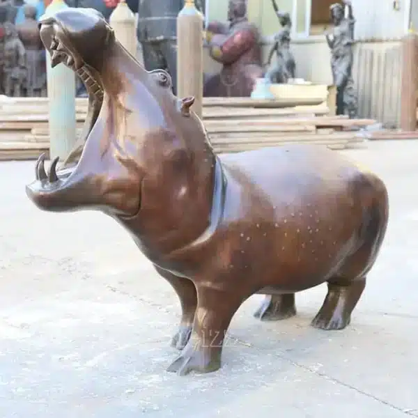 Rhino Sculpture for Sale