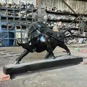 Bull Sculpture for Sale (1) Bull Sculpture for Sale