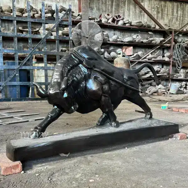 Bull Sculpture for Sale