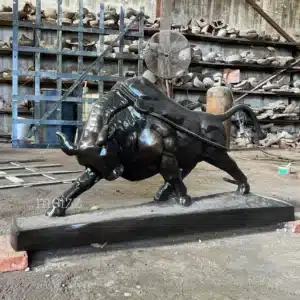 Bull Sculpture for Sale (2) Bull Sculpture for Sale