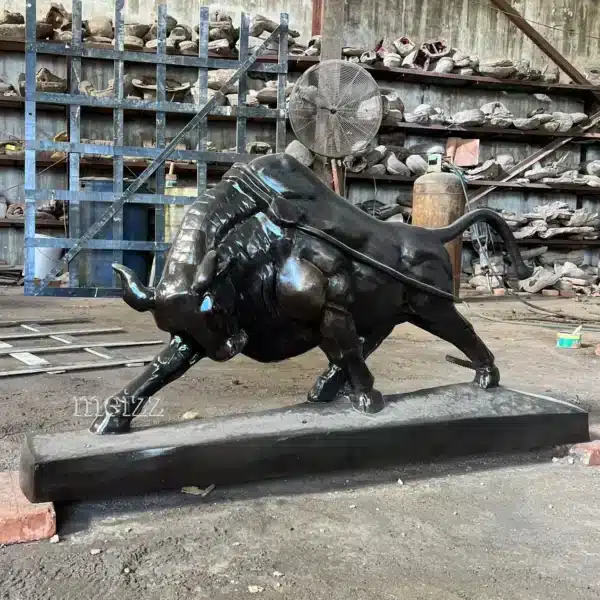 Bull Sculpture for Sale