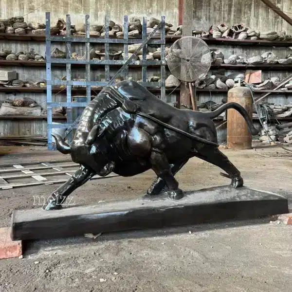 Bull Sculpture for Sale