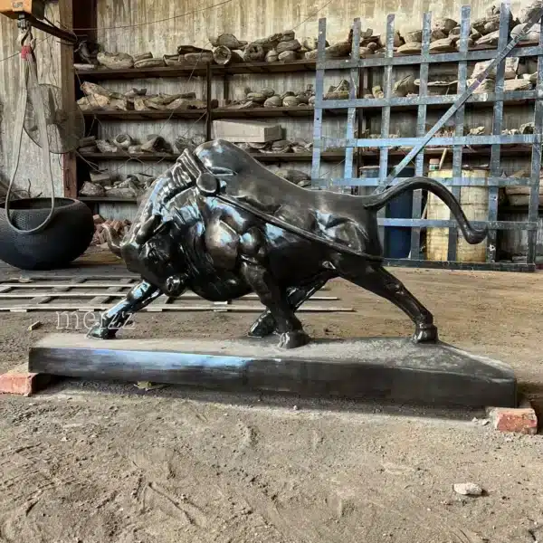 Bull Sculpture for Sale