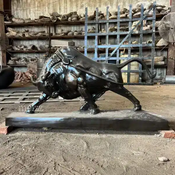 Bull Sculpture for Sale