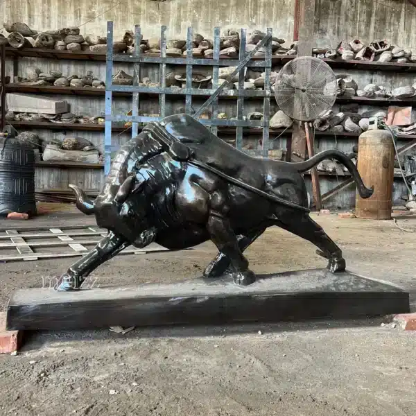Bull Sculpture for Sale