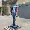 Bronze Ballerina Statue: 1.7-Meter Custom Bronze Statue