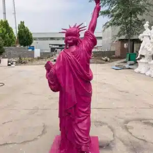 Fiberglass Statue of Liberty