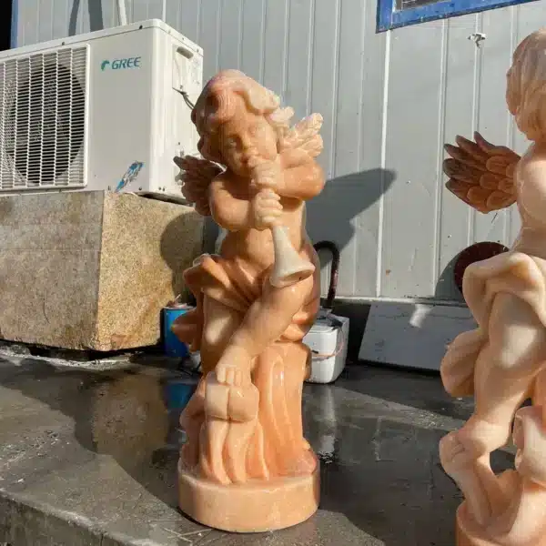 Four Seasons Cherub Statues