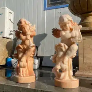Four Seasons Cherub Statues