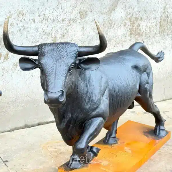 large bull statue for sale