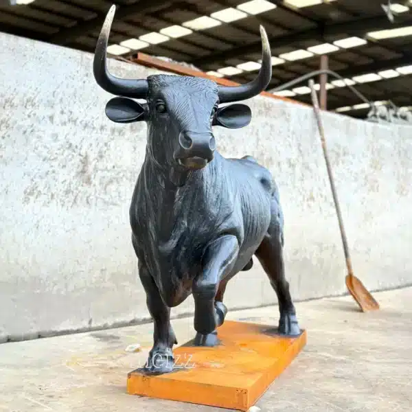 large bull statue for sale