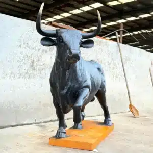 large bull statue for sale