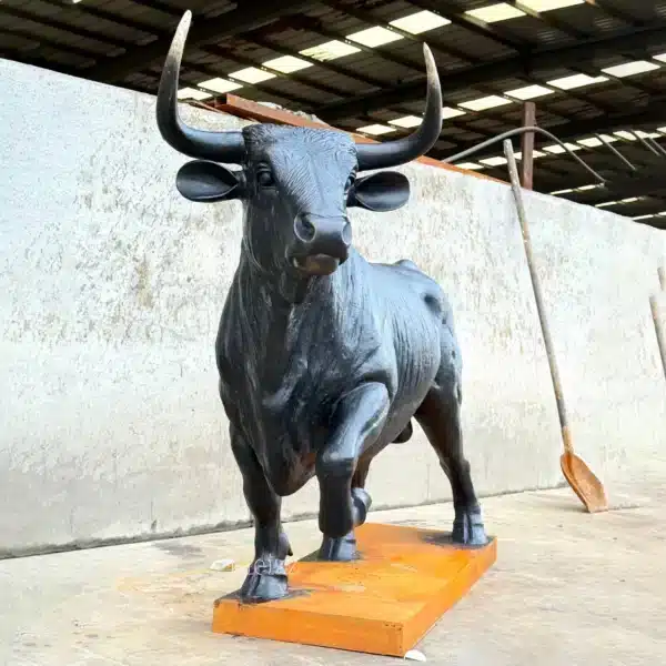 large bull statue for sale