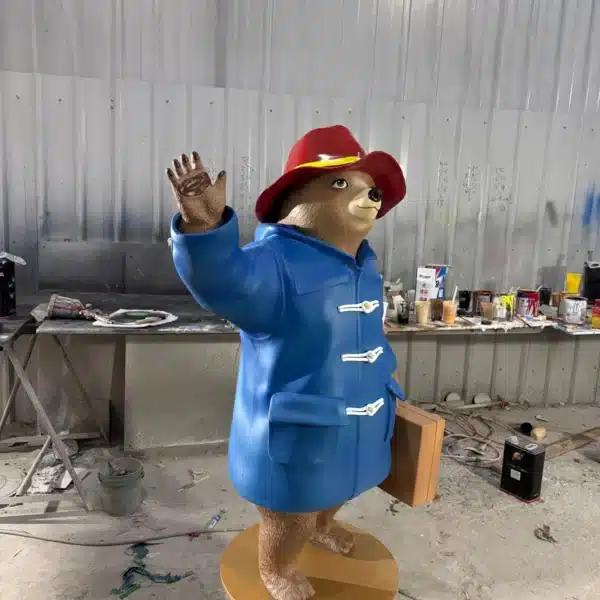 Paddington Bear Statue for Sale