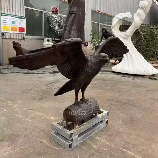 bronze eagle statue outdoor (1) bronze eagle statue outdoor