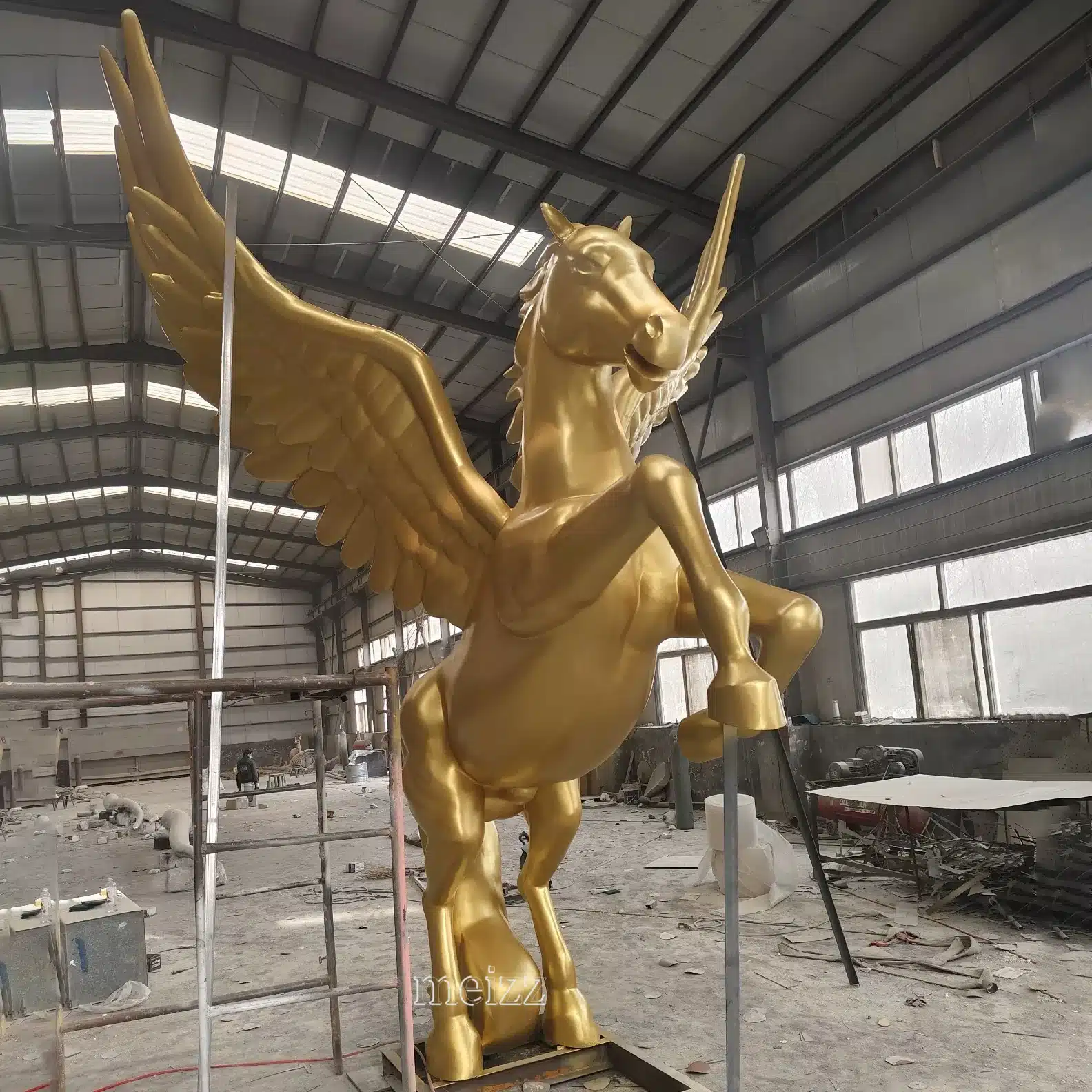 flying horse statue (2) flying horse statue