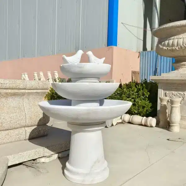 outdoor birdbath fountain (1) outdoor birdbath fountain