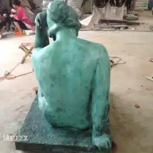 the mediterranean bronze sculpture