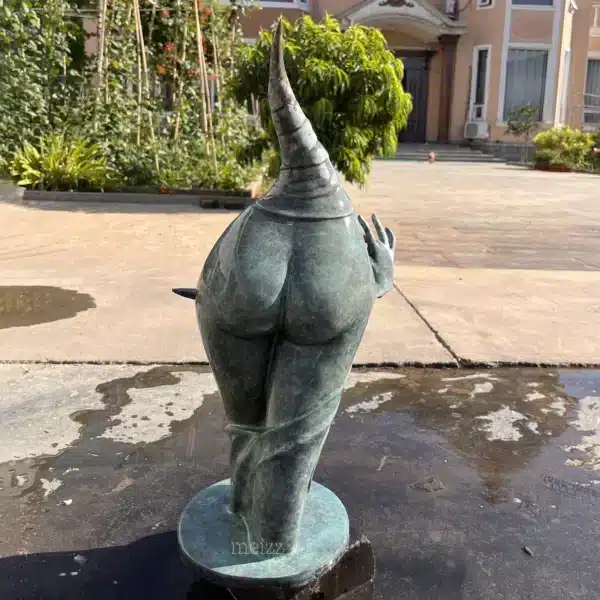 Figurative Abstract Sculpture