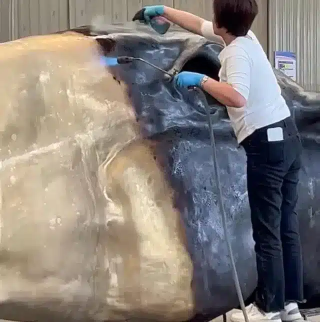 Horse-Head-Bronze-Sculpture