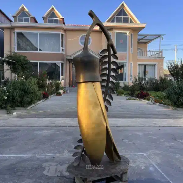Kowhai Flower Sculpture 2 Kowhai Flower Sculpture