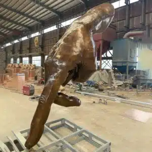 Large Hand Sculpture