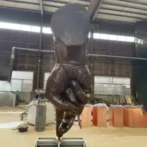 Large Hand Sculpture