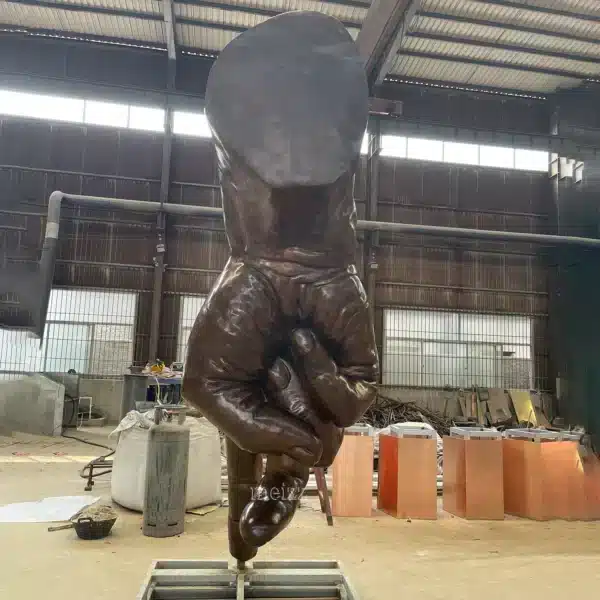 Large Hand Sculpture