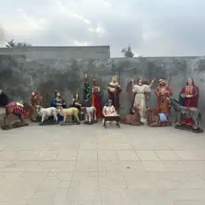 Life Size Nativity Statues