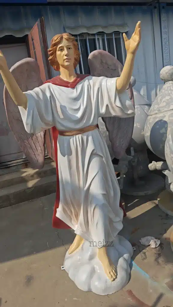 Nativity Scene Figures angel