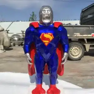 Superman Kong