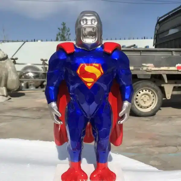 Superman Kong
