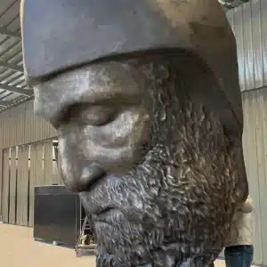 Saint Charbel Statue