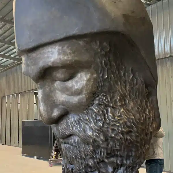 Saint Charbel Statue