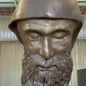 Saint Charbel Statue