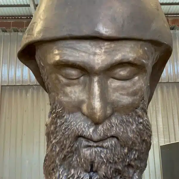 Saint Charbel Statue