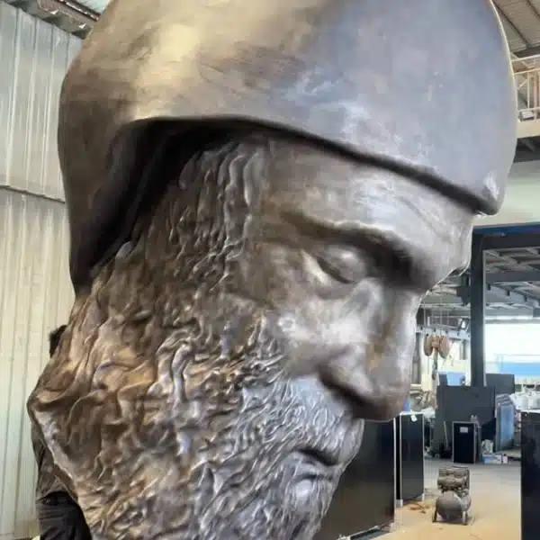 Saint Charbel Statue
