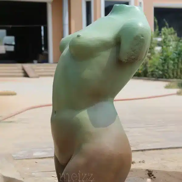 Woman Torso Statue
