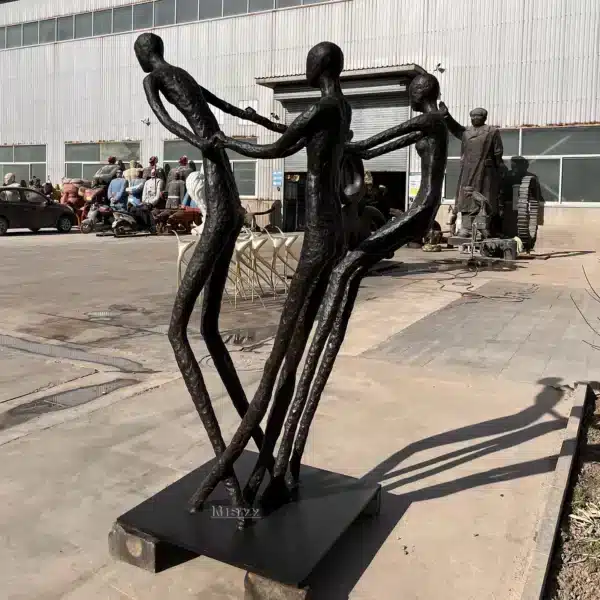 abstract human sculpture (4) abstract human sculpture