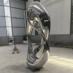 abstract sculpture for sale