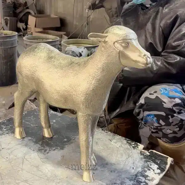 lamb statues for sale